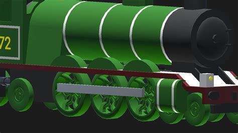 SimplePlanes Flying Scotsman