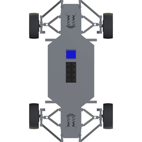 SimplePlanes wishbonetest2