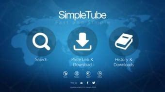 SimpleTube To Mp3 - 首頁