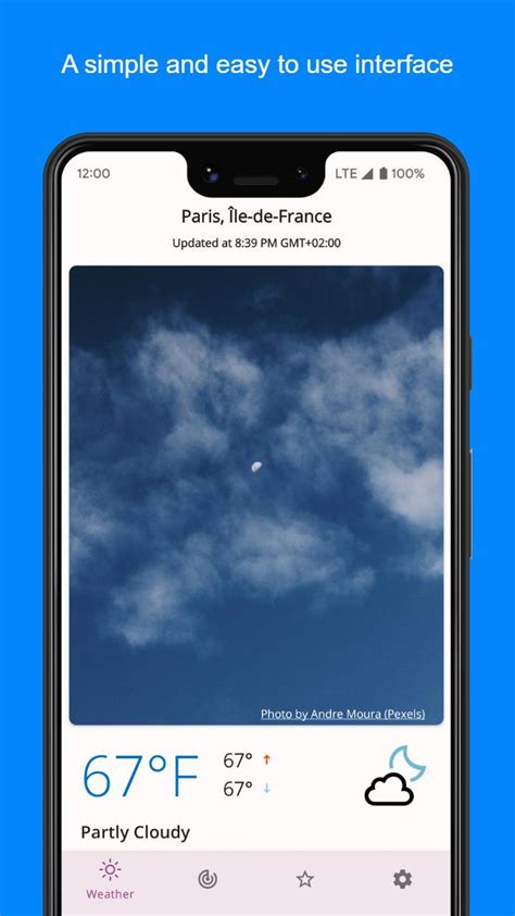 SimpleWeather APK Download for Android 