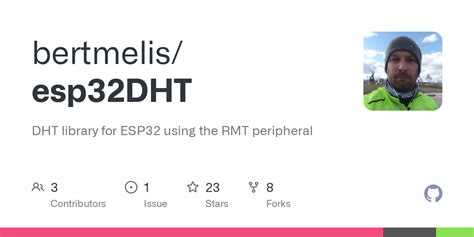 Simpledht h library download. 15 DHT library for ESP32 using the RMT peripheral...