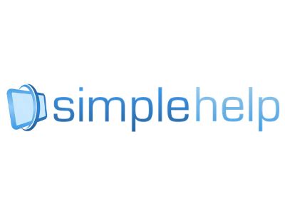 Welcome to SimpleHelp. Start a support sessi