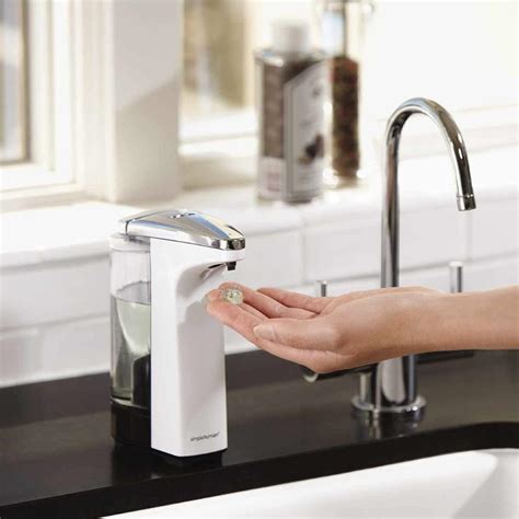 Simplehuman Battery Operated Automatic Soap Dispenser