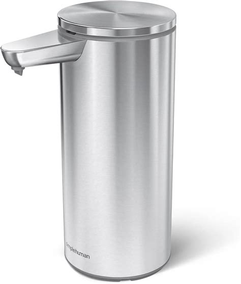 Simplehuman soap dispenser sensor not working.  The Sensor Pump 14 oz.  Its free-...