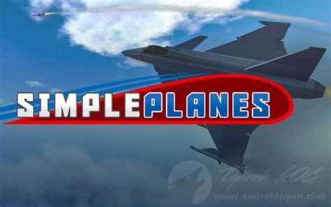 Simpleplanes 1.12.205 Android 1 ANDROID OYUN CLUB.