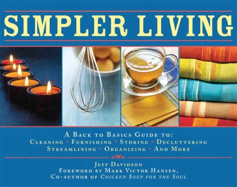 Simpler living handbook by jeff davidson. - Intrapreneuring in action a handbook for business innovation.
