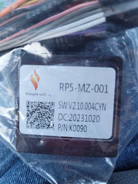 Simplesoft canbus.  Raise, SimpleSoft, Binary, etc) that I have to select fr...