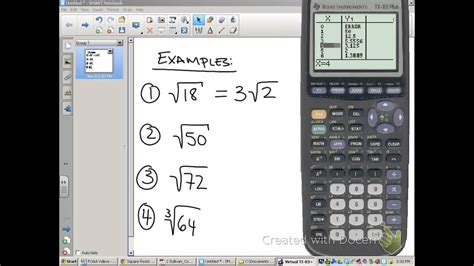 Simplest radical form calculator. Things To Know About Simplest radical form calculator. 
