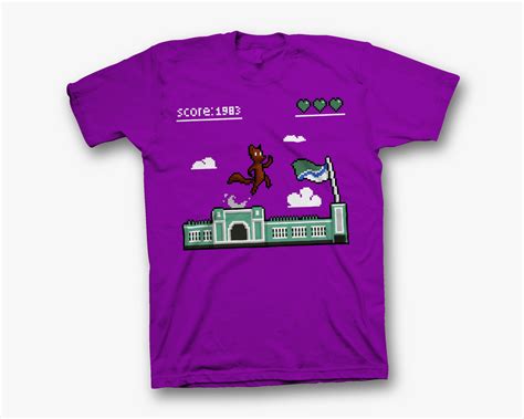 Simplex T-Shirts Pixels