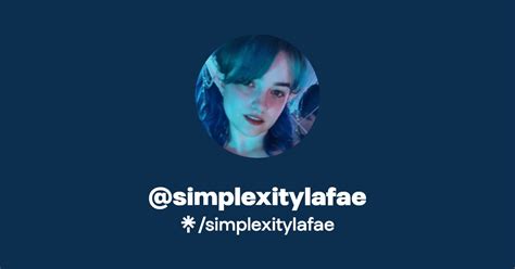 Simplexitylafae Onlyfans Leaked 🔥 [CLIP]