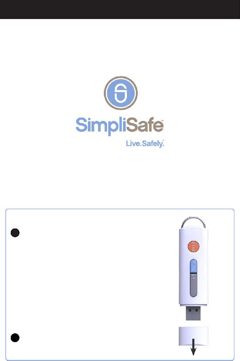 SimpliSafe Adhere Siren Security System Owner