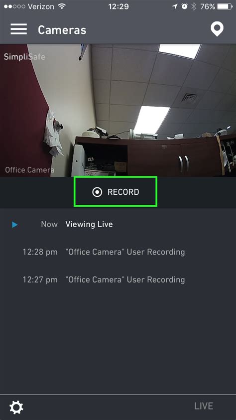 SimpliSafe Camera Tested