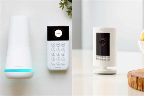 SimpliSafe vs Ring which is the best security system for