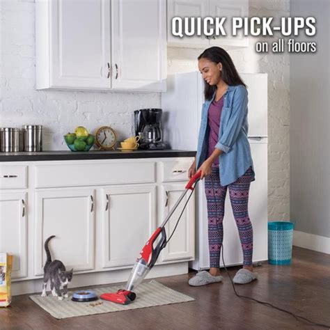 SimpliStik™ Plus 3-in-1 corded vacuum – Dirtdevil