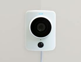 This camera was extremely easy to set up with my existing Simplified security system. The video quality is excellent and I can hear clearly from the internal mic. You can use it for live viewing to keep an eye on pets or kids for free, or for $5 month hey motion notifications and save clips for 10 days.