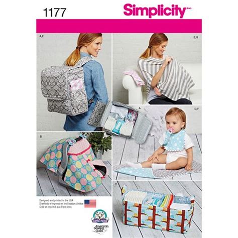 Simplicity 1177 - Etsy