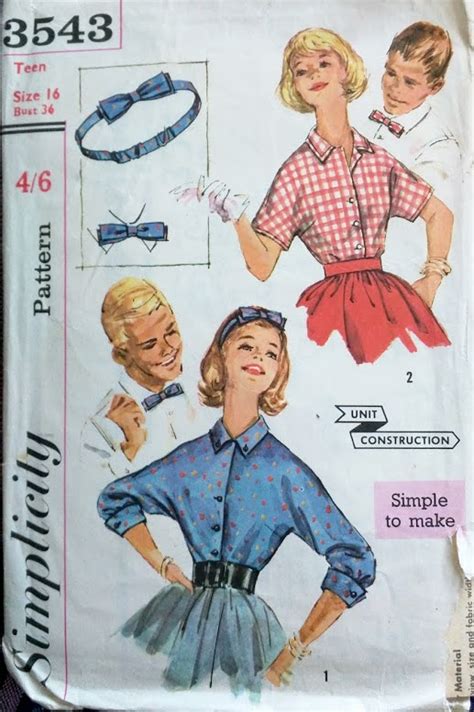 Simplicity 3543