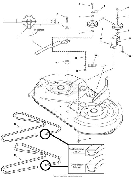 Simplicity 42 inch mower deck belt diagram. Things To Know About Simplicity 42 inch mower deck belt diagram. 