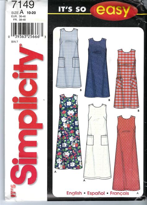 Simplicity 7149 - PatternReview.com Sewing Community