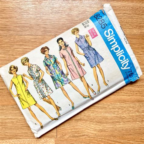 Simplicity 8285 - Etsy