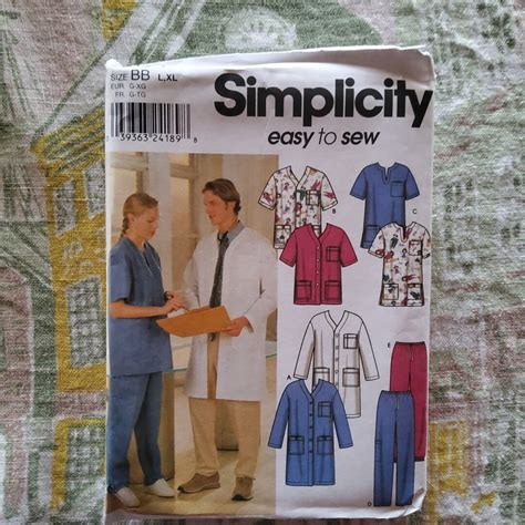 Simplicity 9334 - Etsy Australia