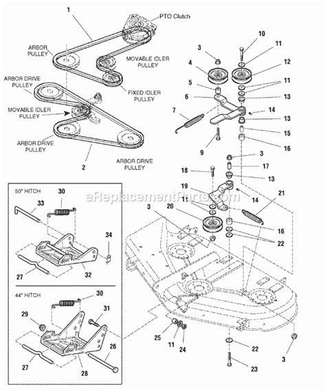 Simplicity drive 2024 belt replacement