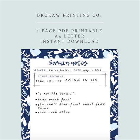 Simplicity Printable Baptist Sermons Butler Website