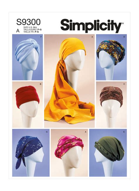 Simplicity Sewing Pattern S9300 Misses