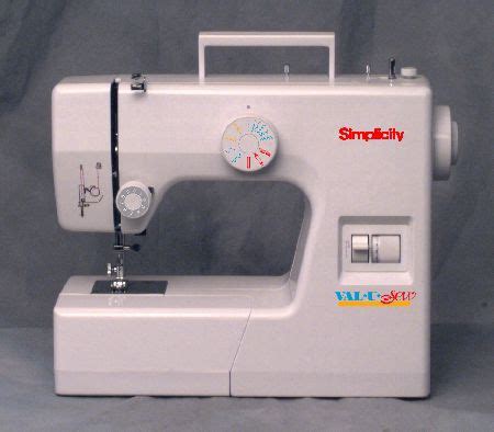 Simplicity Val U Sew Sewing Machine Model 2507