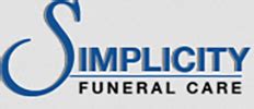 Simplicity funeral care obituaries.  Browse recent obituaries at Simplicity Funer...