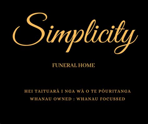 Simplicity funeral home obituaries.  There will be a service Friday March 10...