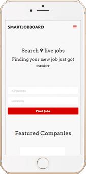 Think of our job lists as “playlists” for jobs. Whether you're looking for jobs in tech, finance, marketing, engineering, IT, sales or more, we've got you covered! Our lists include hand-picked roles specifically for you - whether you're a new college graduate, experienced job seeker, or just a current college student looking for an internship.. 