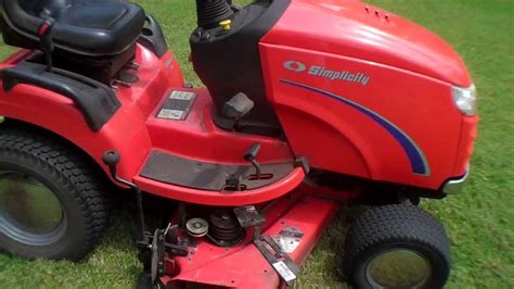 Simplicity mower deck problems. 2. Mower Deck Problems. The deck in the Bad Boy mower is built-well and offers an excellent range of height adjustments. However, like all electrical components, the deck lift system can fail. It can present itself in different ways, and the solution to … 