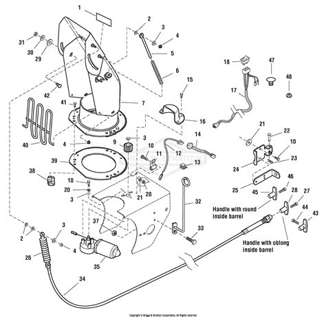 Simplicity snow blowers parts. Engine & Frame Group diagram and repair parts lookup for Simplicity 860 SE (1691900) - Simplicity 24" Snow Thrower, 8hp (SN: 11508 & Below) 