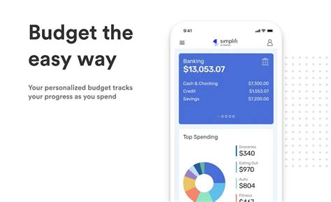 Simplifi Budget Savings App APK Download for Android 