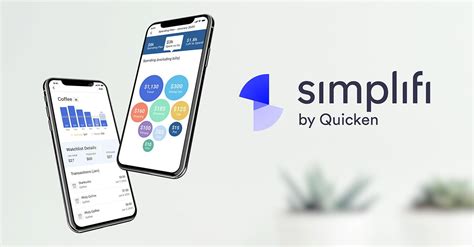 Simplifi app. Quicken makes budgeting and personal finance simpler with Simplifi—the smart budget app that helps you do more with your money. Create a budget, track your spending, set savings goals, manage debt, monitor investments, and plan for retirement. Join the 20M+ customers who’ve used Quicken to lead healthier financial lives. 