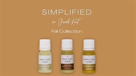 Simplified Fall Essential Oil Blends Collection Young Living ...