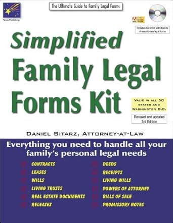 Simplified family legal forms kit the ultimate guide to family. - Komatsu wb91r 2 wb93r 2 operation and maintenance manual.