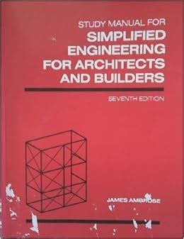 Simplified site engineering parker ambrose series of simplified design guides. - Texas dental hygiene jurisprudence exam study guide.