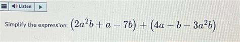 Simplify 2a2b * 3a3b - Gauthmath