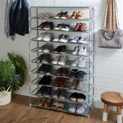 Simplify 50 Pair Shoe Rack JOANN