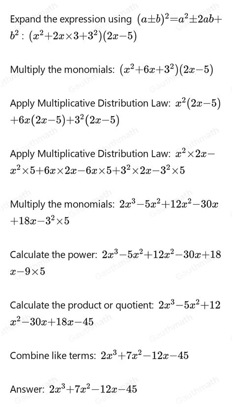 Simplify 5mn+1-5 - Gauthmath