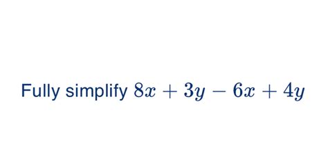 Simplify 8x(6x+6) Mathway