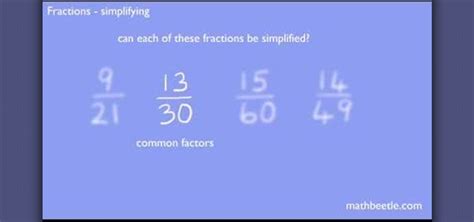 Simplify 9/12 - Reduce 9/12 to its simplest form Fractioncalculator.com