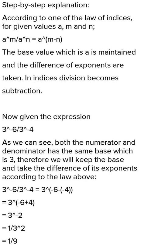 Step-by-Step Explanation: Recognize that the given expression can be rewritten using the property of exponents: is the same as . Apply the fractional exponent: raised to the 3/4 power is . Multiply the exponents:. Therefore, the equivalent expression is , which means we are looking for the number 10 raised to the 3/8 power, then multiplied by x.. 
