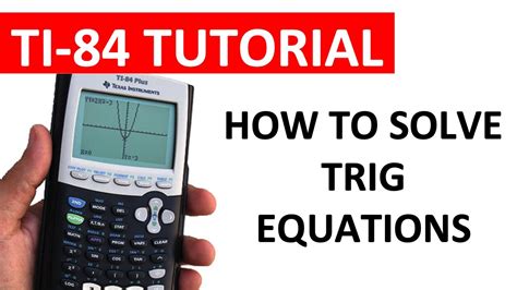 Simplifying trig calculator. Using inverse trig functions with a calculator. Inverse trigonometric functions review. Trigonometric equations and identities: FAQ. ... A trigonometric equation is just that — an equation that uses trigonometric functions. We try to solve these equations to find the value or values that make them true. ... They are useful for simplifying ... 