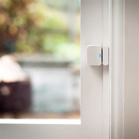 Simplisafe Review: 3/6 - Door and Window Entry Sensors