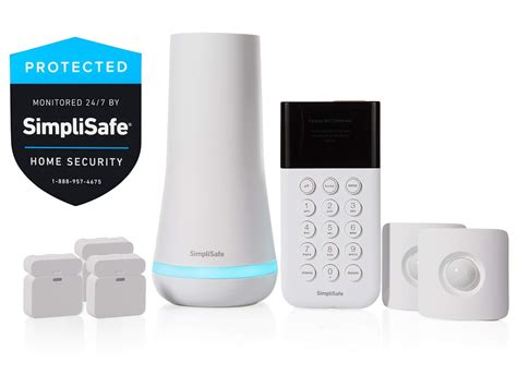 Simplisafe alarm system. Step up to the highest level of home security. Only SimpliSafe® offers Fast Protect™ monitoring with live guard protection that enables agents to help stop crime in real time. Agents can see and speak to intruders during an alarm using the wireless indoor camera. 24/7 whole home protection against break-ins, fires, and floods. 