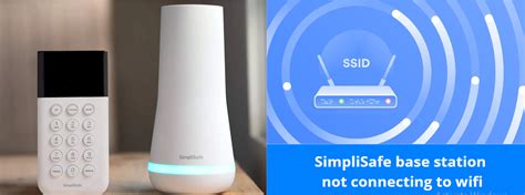 Simplisafe base station not connecting to wifi. Things To Know About Simplisafe base station not connecting to wifi. 