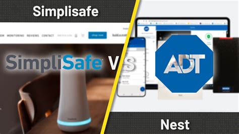 Simplisafe vs adt. Cameras will also cost you a premium, with monthly costs for video monitoring starting at $58.99. Compared to Vivint, ADT is less expensive on the front end, offering equipment and installation ... 